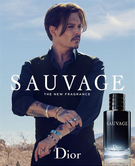 johnny depp perfume dior|sauvage Dior Johnny Depp price.